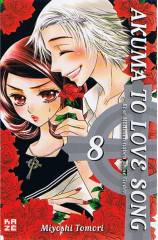 Crunchyroll (Kaze) Akuma to love song Band  08