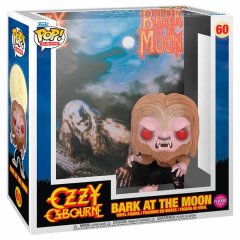 Funko Album Ozzy Osbourne Bark at the Moon #60