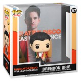 Funko Albums Panic! At The Disco Viva Las Vengeance Brendon Urie