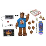 NECA Alf Totally 80S Ultimate Ultimate Alf Figur 18cm