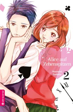 Altraverse Alice auf Zehenspitzen Band 02
