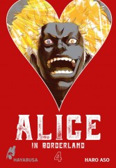 Carlsen/Hayabusa Alice in Borderland: Doppelband-Edition 04