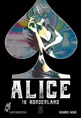 Carlsen/Hayabusa Alice in Borderland: Doppelband-Edition 05