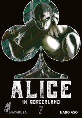 Carlsen/Hayabusa Alice in Borderland: Doppelband-Edition 07