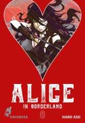 Carlsen/Hayabusa Alice in Borderland: Doppelband-Edition 08