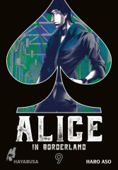 Carlsen/Hayabusa Alice in Borderland: Doppelband-Edition 09