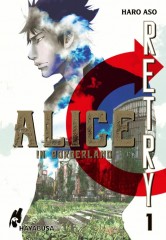 Carlsen/Hayabusa Alice in Borderland ? Retry 1