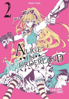 Carlsen/Hayabusa Alice in Murderland 02