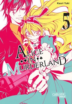 Carlsen/Hayabusa Alice in Murderland 05