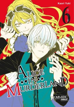 Carlsen/Hayabusa Alice in Murderland 06