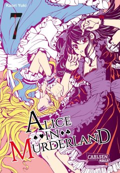 Carlsen/Hayabusa Alice in Murderland 07