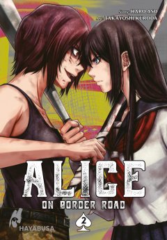 Carlsen/Hayabusa Alice on Border Road, Band 02