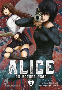 Carlsen/Hayabusa Alice on Border Road, Band 03