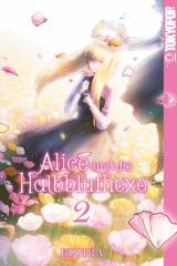 Tokyopop Alice und die Halbbluthexe, Band 02