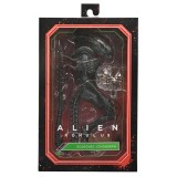 NECA Alien Romulus Scorched Xnomorph Ultimate Figur 23cm