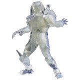 Diamond Select Toys Alien vs Predator Invisible Scar Predator Figur 10cm