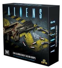 Gale Force Nine GFNALIENS11-DE Aliens: Ein Glorreicher Tag im Korps, Deutsch