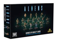 Gale Force Nine GFNALIENS16 Aliens - Heroes of Hadleys Hope (2023)