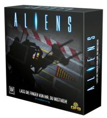 Gale Force Nine GFNALIENS13DE Aliens -Lass die Finger von ihr, du Mistvieh- Erweiterung, Deutsch