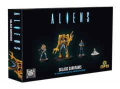 Gale Force Nine GFNALIENS17 Aliens - Sulaco Survivors (2023)