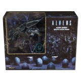 NECA Aliens Xenomorph Queen Figur 38cm