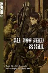 Tokyopop All You Need Is Kill � Light Novel
