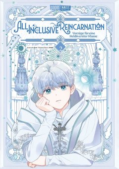 All inclusive Reincarnation 02, Papertoons, 97839895019