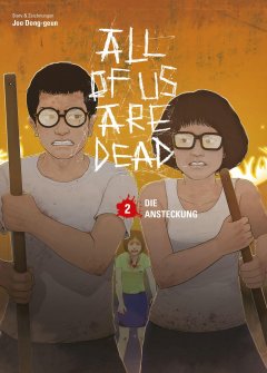 Panini All of us are Dead 02