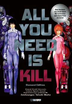 Tokyopop All you need is Kill � Diamond Edition