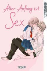 Tokyopop Aller Anfang ist Sex, Einzelband