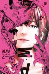 Manga Cult Alma, Band 02