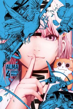 Manga Cult Alma, Band 04