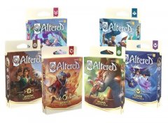 Altered TCG 108840 Altered - Beyond the Gates Starter D