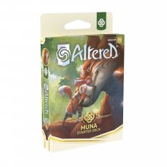 Altered TCG 108840-4 Altered - Beyond the Gates Starter