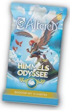 Altered - Himmels Odyssee Booster - DE