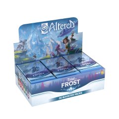 Altered TCG 113150 Altered - Pr�fung des Eises Booster 