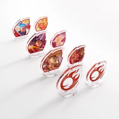 Altered TCG GGS60147ML Altered - Premium Hero Standees 