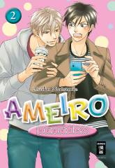 Egmont Verlag Ameiro Paradox, Band 02