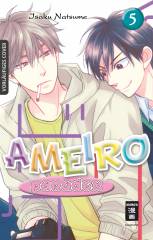 Egmont Verlag Ameiro Paradox, Band 05