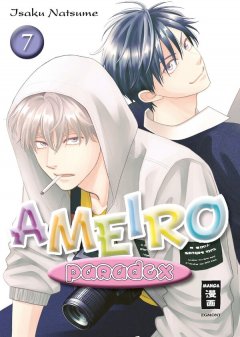 Egmont Verlag Ameiro Paradox, Band 07