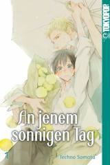 Tokyopop An jenem sonnigen Tag, Band 01