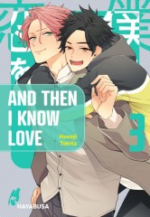 Carlsen/Hayabusa And Then I Know Love 3