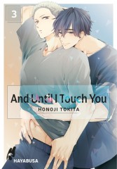 Carlsen/Hayabusa And Until I Touch you 3