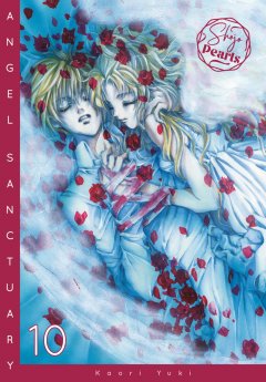 Carlsen/Hayabusa Angel Sanctuary Pearls 10