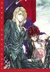 Carlsen/Hayabusa Angel Sanctuary Pearls 4