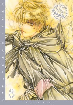 Carlsen/Hayabusa Angel Sanctuary Pearls 8