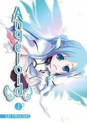 Panini Angeloid, Band 03