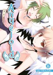 Panini Angeloid, Band 16