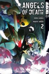 Tokyopop Angels of Death, Band 02
