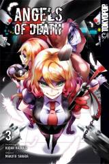 Tokyopop Angels of Death, Band 03